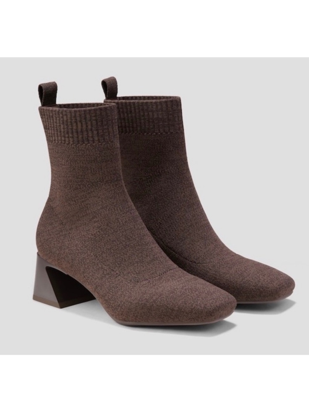 Vivaia Regina Pro Square Toe Water Repellent Square Toe Booties